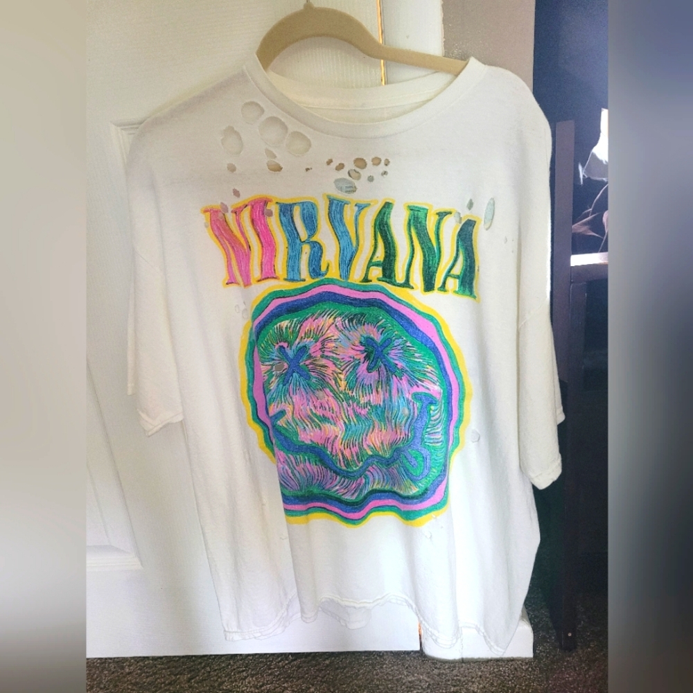 Urban Outfitters Oversized tee